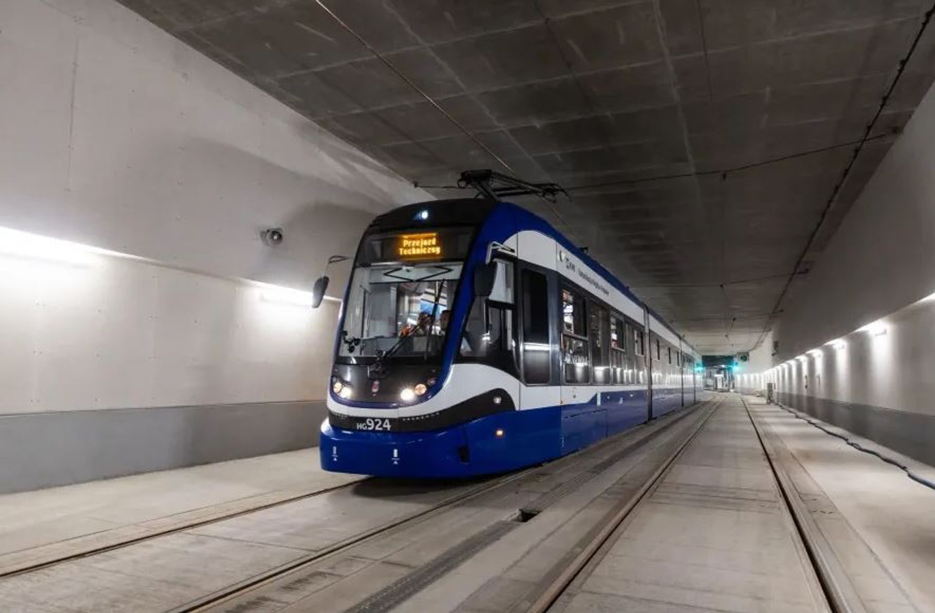 Kraków: Kiedy pojedzie tramwaj do Mistrzejowic? 
