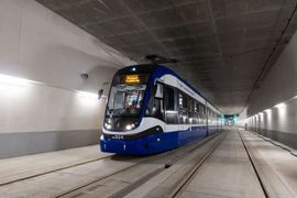Kraków: Kiedy pojedzie tramwaj do Mistrzejowic? [FILM]