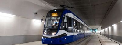 Kraków: Kiedy pojedzie tramwaj do Mistrzejowic? [FILMY]