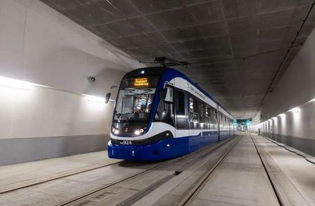 Kraków: Kiedy pojedzie tramwaj do Mistrzejowic? [FILMY]