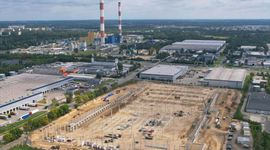Panattoni buduje City Logistics Łódź V. Są pierwsi najemcy - powstaną nowe miejsca pracy