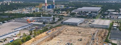 Panattoni buduje City Logistics Łódź V. Są pierwsi najemcy - powstaną nowe miejsca pracy