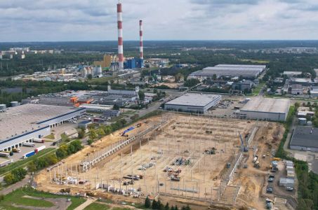 Panattoni buduje City Logistics Łódź V. Są pierwsi najemcy - powstaną nowe miejsca pracy