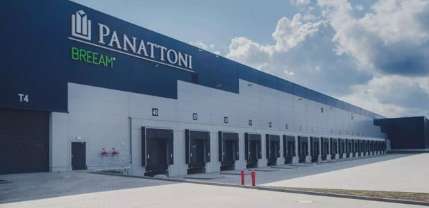 Panattoni Park Gorzów II: nowy najem, start trzeciego etapu inwestycji oraz zakończenie realizacji obiektu BTS