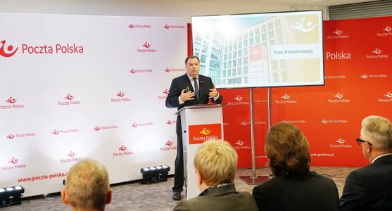 Rusza wielka reforma Poczty Polskiej. Zarząd ogłosił Plan Transformacji