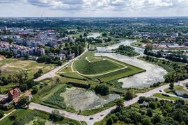Jak zagospodarowane zostaną bastiony na Dolnym Mieście w Gdańsku?
