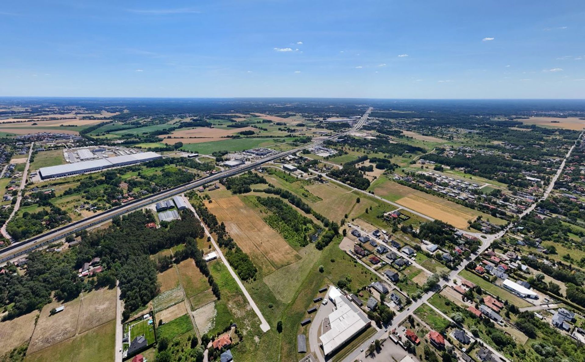 7R zakupił teren pod nową, dużą inwestycję w aglomeracji warszawskiej