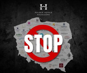Nagonka medialna, utrata reputacji i erozja zaufania. Oświadczenie Polskich Hoteli Niezależnych