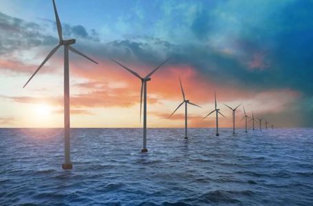 Morskie farmy wiatrowe na Bałtyku dadzą Polsce więcej prądu niż atom