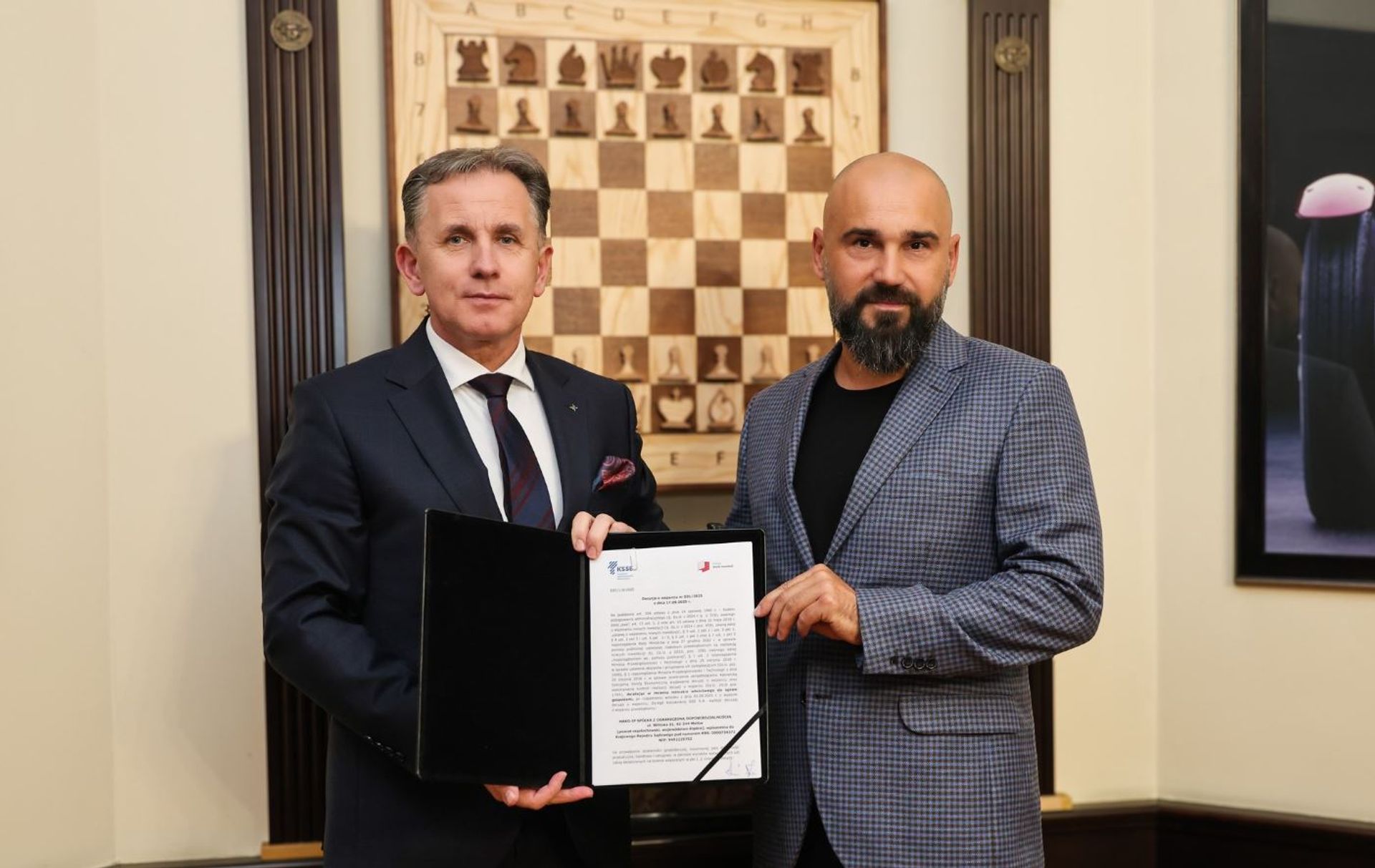 Polska firma MAKO-IP inwestuje w woj. śląskim, przy wsparciu Katowickiej SSE