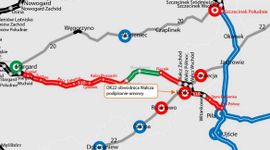 W woj. zachodniopomorskim powstaje kolejna nowa obwodnica [FILM]