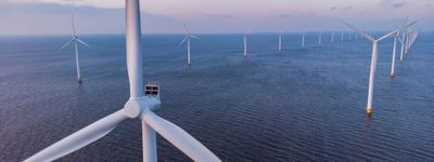 Polskie firmy w kluczowym etapie projektowania morskiej farmy wiatrowej Baltic East