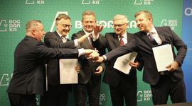 ARP S.A., LW „Bogdanka’’ S.A. i Gmina Łęczna podpisały list intencyjny w sprawie nowego obszaru inwestycyjnego