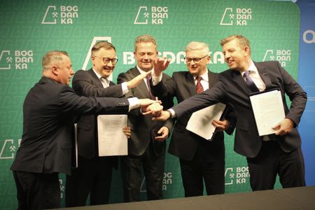 ARP S.A., LW „Bogdanka’’ S.A. i Gmina Łęczna podpisały list intencyjny w sprawie nowego obszaru inwestycyjnego