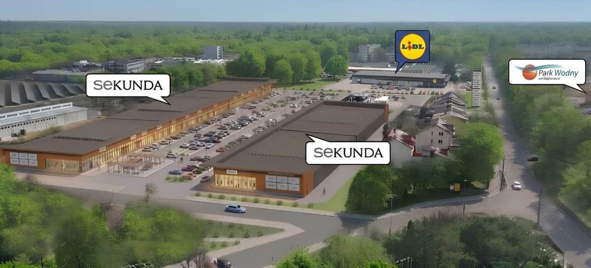 W woj. podlaskim powstanie nowy park handlowy