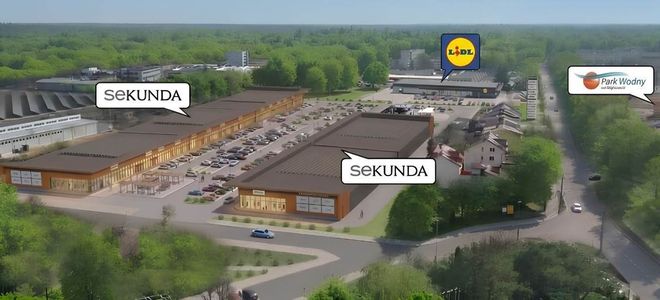 W woj. podlaskim powstanie nowy park handlowy