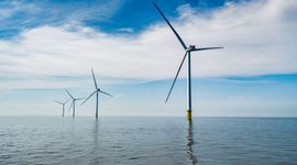 Baltic Power: Pierwszy prąd z morskiej farmy wiatrowej o mocy 1,2 GW popłynął do polskiej sieci