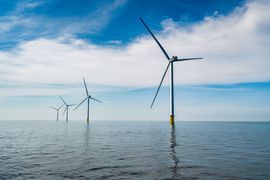 Baltic Power: Pierwszy prąd z morskiej farmy wiatrowej o mocy 1,2 GW popłynął do polskiej sieci