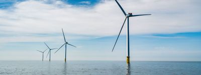 Baltic Power: Pierwszy prąd z morskiej farmy wiatrowej o mocy 1,2 GW popłynął do polskiej sieci