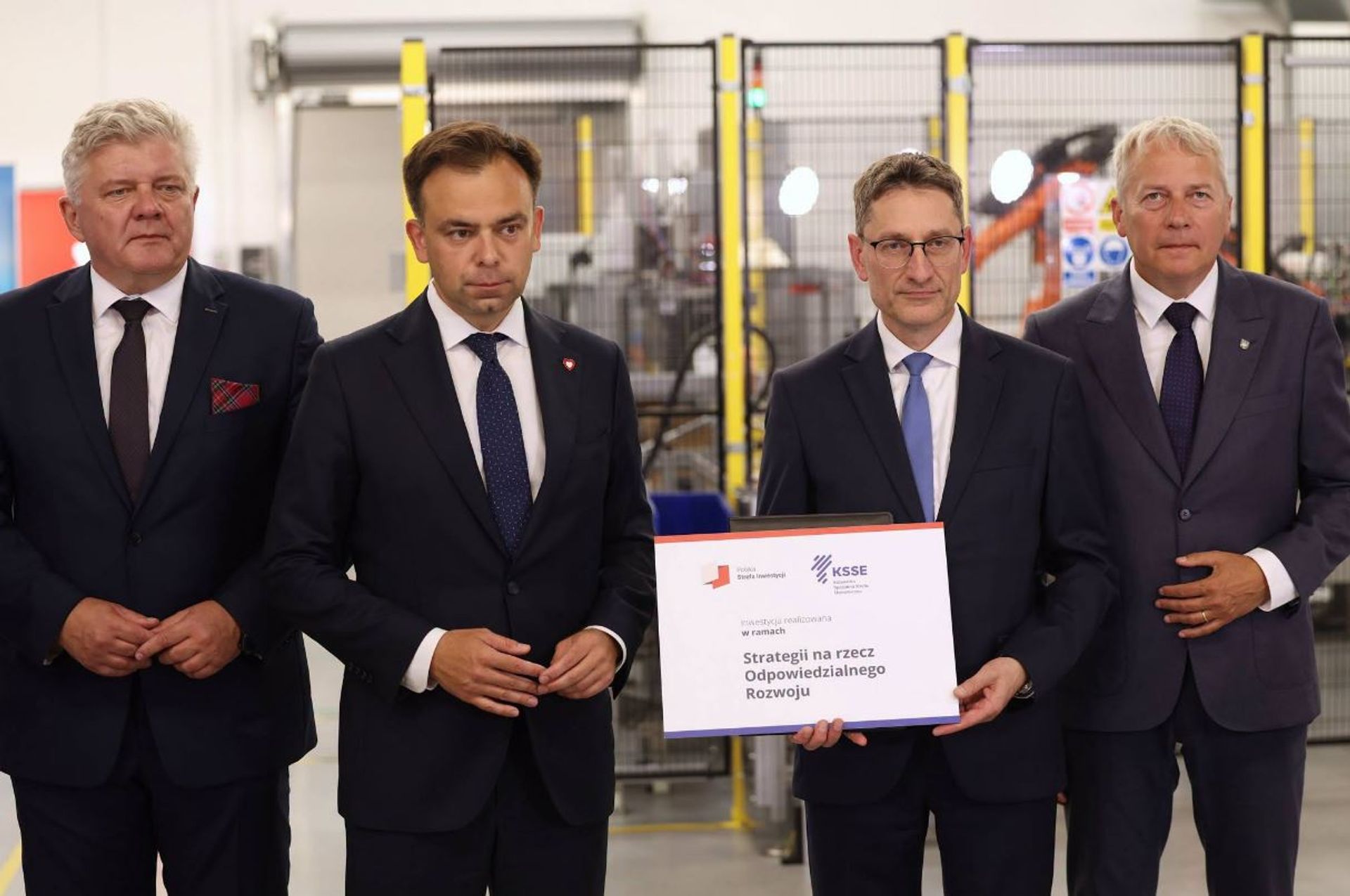W woj. śląskim powstanie nowa fabryka dynamitu za ok. 300 mln złotych