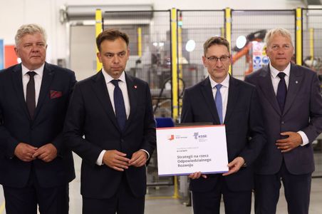 W woj. śląskim powstanie nowa fabryka dynamitu za ok. 300 mln złotych 