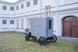 Już 15 mln zł dofinansowania unijnego na modernizację i rozbudowę siedziby głównej Muzeum Tradycji Niepodległościowych w Łodzi