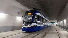 Kraków nalicza 50 tys. zł kary dziennie za opóźnienie budowy tramwaju do Mistrzejowic. Kiedy otwarcie? [FILMY]