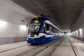 Kraków nalicza 50 tys. zł kary dziennie za opóźnienie budowy tramwaju do Mistrzejowic. Kiedy otwarcie? [FILMY]