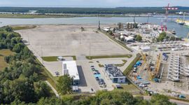 Ocean Winds rozpoczyna najem Świnoujście Offshore Terminal na potrzeby projektu BC-Wind