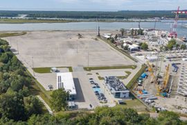 Ocean Winds rozpoczyna najem Świnoujście Offshore Terminal na potrzeby projektu BC-Wind