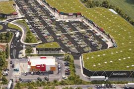 Niemiecka Grupa Saller wybuduje w woj. kujawsko-pomorskim nowy park handlowy S1