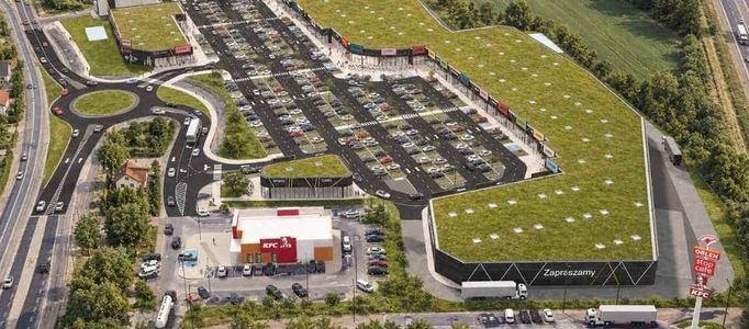 Niemiecka Grupa Saller wybuduje w woj. kujawsko-pomorskim nowy park handlowy S1