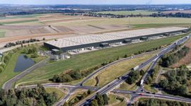 Nowa, wielka inwestycja w woj. śląskim. Rusza budowa I etapu parku logistycznego P3 Gliwice