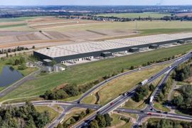 Nowa, wielka inwestycja w woj. śląskim. Rusz budowa I etapu parku logistycznego P3 Gliwice