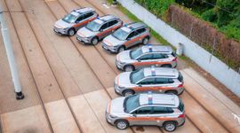 MPK Wrocław powiększa flotę. 6 nowych pojazdów hybrydowych dołączyło do Centrali Ruchu 