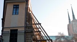 [Wrocław] Rusza odbudowa bezprawnie zburzonej przez Kościół kamienicy na Ostrowie