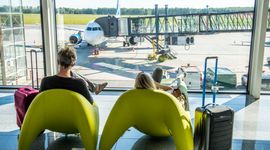Wrocław: Ponad 3,3 mln pasażerów w 2018 roku w Porcie Lotniczym Wrocław