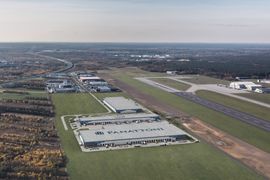 Amerykański koncern z branży lotniczej Boeing Distribution Services zwiększa swoje centrum pod Rzeszowem