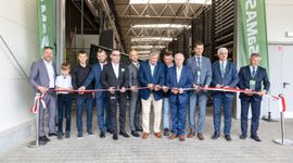 Polska firma SaMASZ zainwestowała ponad 60 mln zł w rozbudowę fabryki pod Białymstokiem