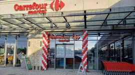 Carrefour otworzył w Warszawie nowoczesny supermarket segmentu premium