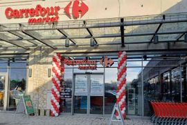 Carrefour otworzył w Warszawie nowoczesny supermarket segmentu premium