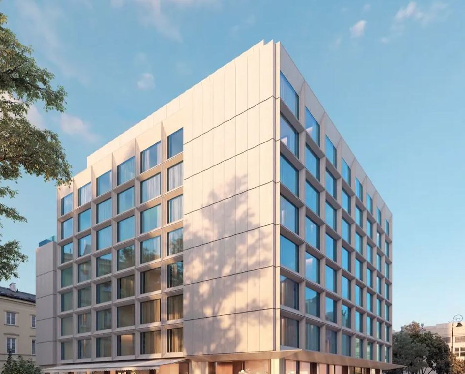 Na Starym Mieście w Warszawie został otwarty nowy hotel