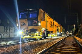 Pociągi między Gdańskiem a Gdynią przyśpieszą do 120 km/h