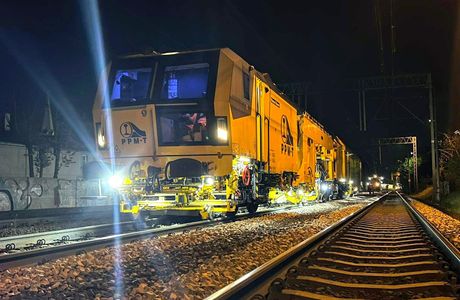 Pociągi między Gdańskiem a Gdynią przyśpieszą do 120 km/h