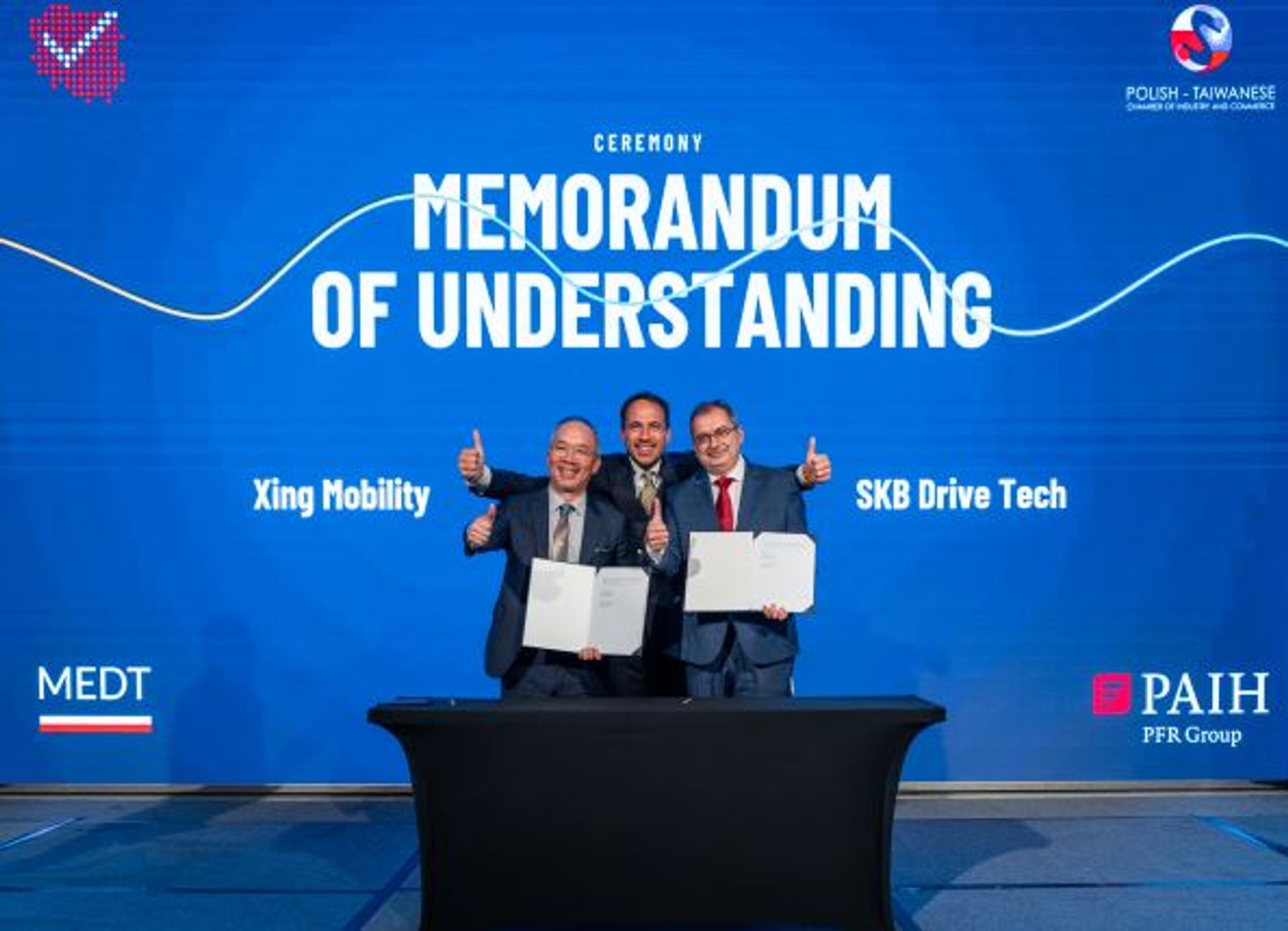 XING Mobility i polski lider SKB łączą siły, by rozwijać rynek elektryfikacji w Europie