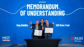 XING Mobility i polski lider SKB łączą siły, by rozwijać rynek elektryfikacji w Europie
