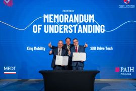 XING Mobility i polski lider SKB łączą siły, by rozwijać rynek elektryfikacji w Europie
