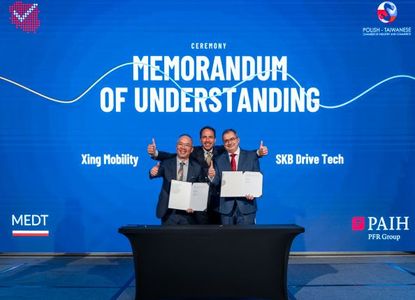 XING Mobility i polski lider SKB łączą siły, by rozwijać rynek elektryfikacji w Europie