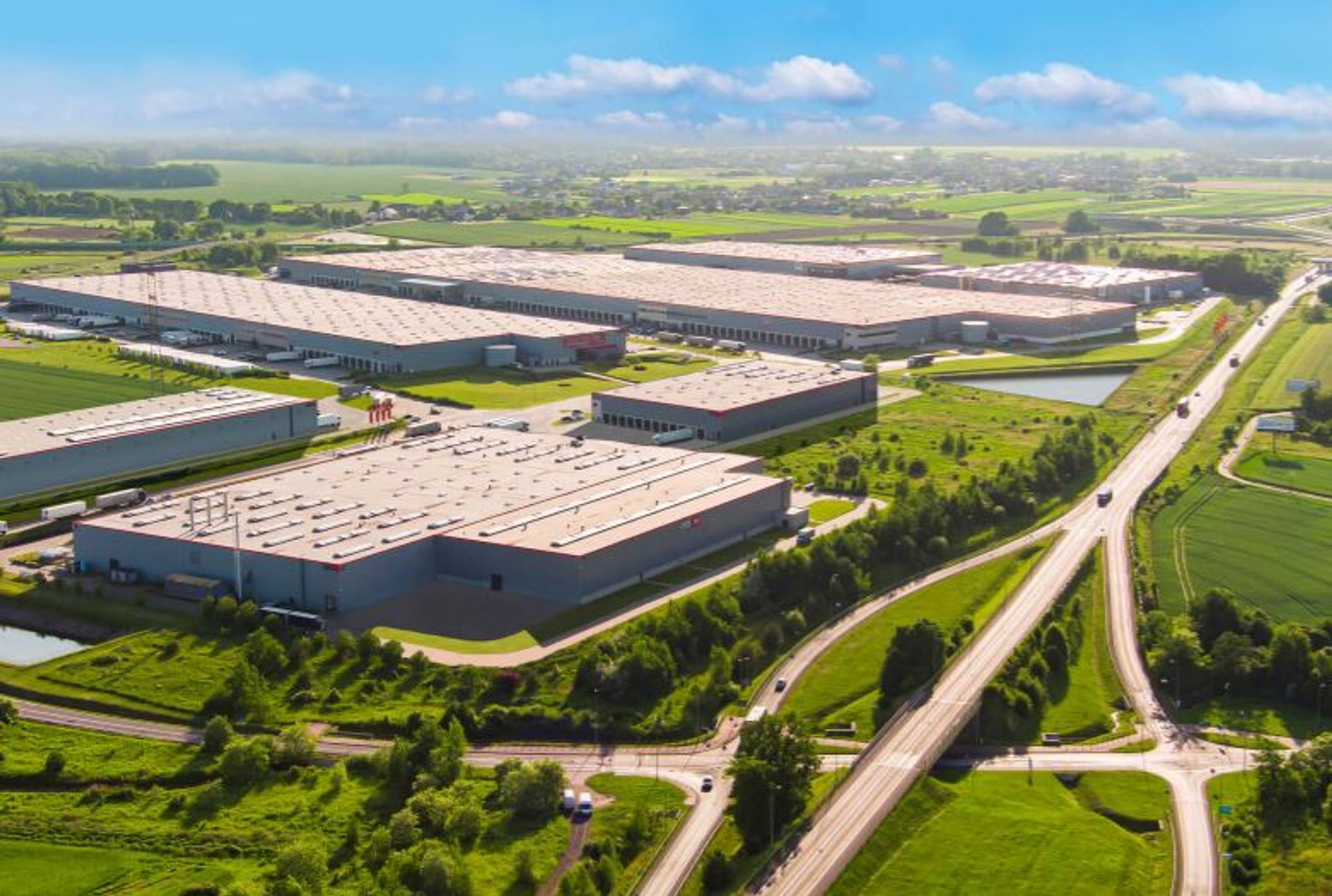 Decathlon przedłuża umowę najmu w SEGRO Park Gliwice, Einsteina