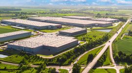 Decathlon przedłuża umowę najmu w SEGRO Park Gliwice, Einsteina